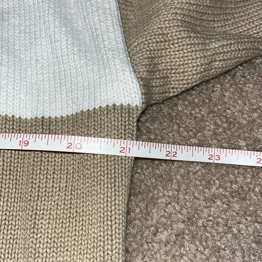 Dockers Striped Button Up Cardigan - Picture 8 of 10